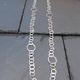 Long Textured Chain