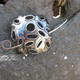 Silver Link Broach