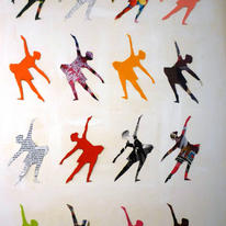 16 Ballerinas