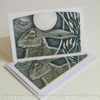Hare Blue