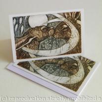Hare love