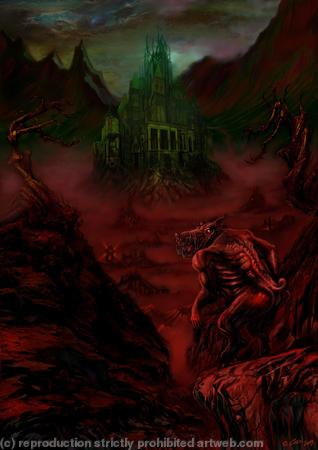 The House on the Borderlands