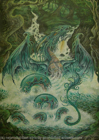 Wyrm Aquae