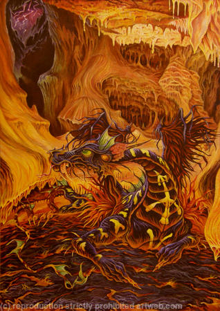 Wyrm Ignis