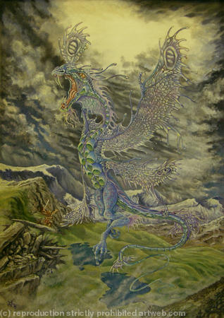 Wyrm Aeris