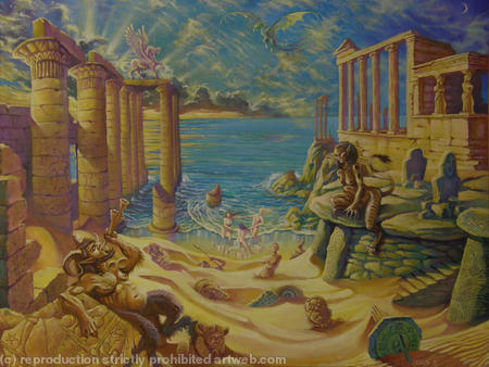 The Shore of Time