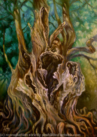 Heart of the Yew