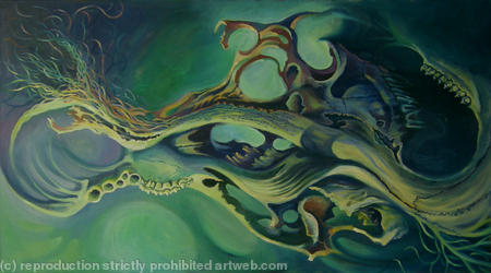 Wyrm Sylvanus