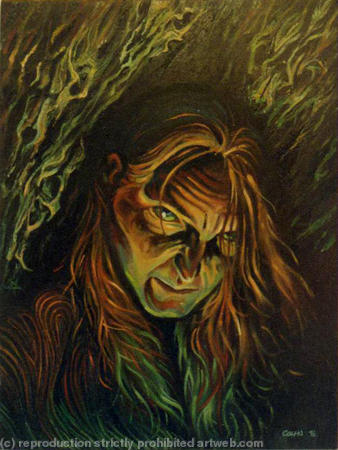 The Hermit