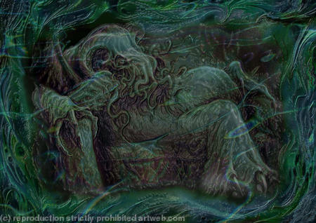 He Who Slumbers