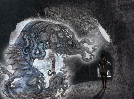 attack of the Shoggoth