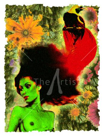 The birdgirl