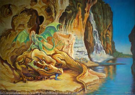 Wyrm Australis