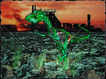 toxic dragon