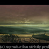 'Quis est iste qui venit' - digital painting