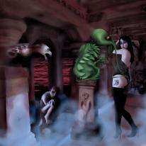 priestess of Evil 4