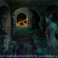 The Halls of Mother Hydra