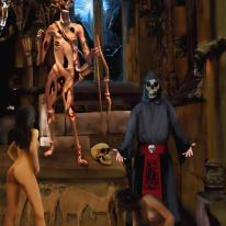 The church of Death