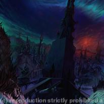 At the Mountains of Madness