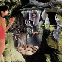 Another dream - Strange fauna