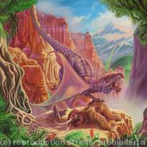 Stratoraptor ferox