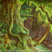 Depths of the Greenwood
