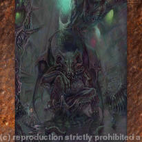 Cthulhu waits Dreaming