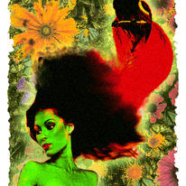 The birdgirl