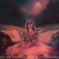 Eena - Daughter of the Night