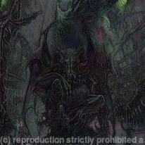 Cthulhu awakens