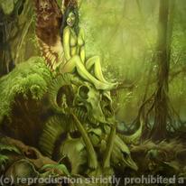 Carrion Faerye