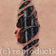 BioMech tattoo design
