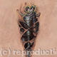 Biomech tattoo 2