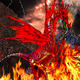 Dance of the fire dragon