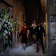 horror in the alleyway