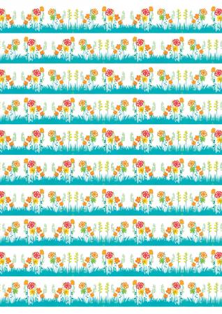 flower bed