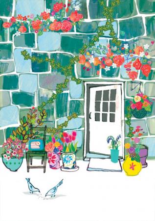 Wall Garden