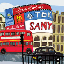 piccadilly circus