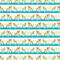 flower bed