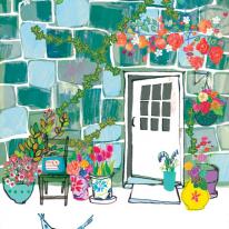 Wall Garden