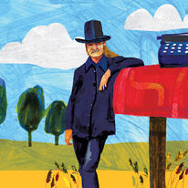 Richard Brautigan