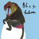 b is for baboon