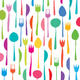 retro cutlery