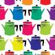 tin kettles