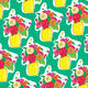bright vases