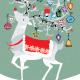 Posing Reindeer