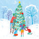 Winter Decorating