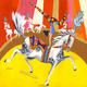 Circus Horse