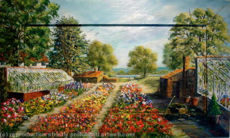 Flowers for the Big House