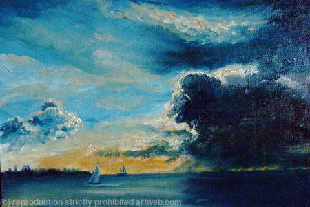 Evening Turns